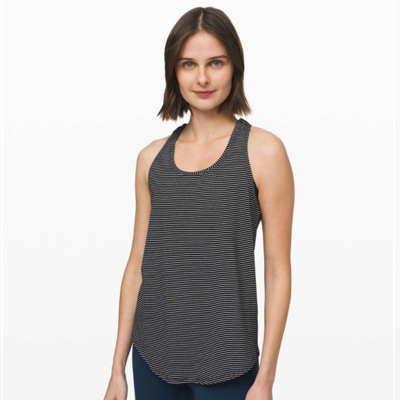 lululemon athletica Tops - SOLD Lululemon Love Tank Pleated - size 4